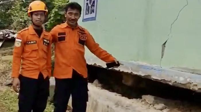 Diimbau Waspada, 200 KK Dua Dusun di Wonosobo Hadapi Risiko Tanah Bergerak Saat Musim Hujan