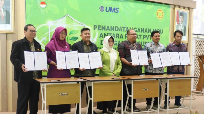 UNIMMA Bersinergi dengan Kementerian Pertanian RI Dorong Hilirisasi