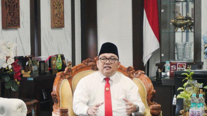 Kakanwil Heni Susila Wardoyo Terpilih Jadi Ketua Majelis Kehormatan Notaris Jateng