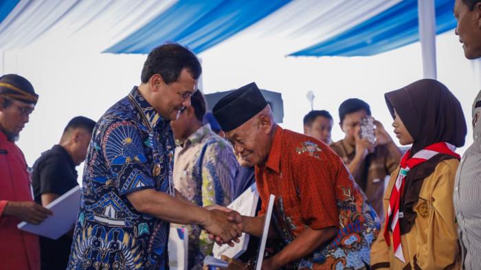 Masyarakat Berharap Besar pada Program Kecamatan Berdaya