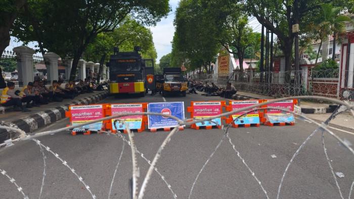 AMPB: Kalau Tak Putuskan Pemakzulan, DPRD Pati Ganti Nama Saja Namanya