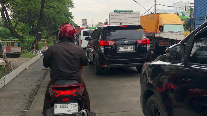 Inilah Dua Pilihan Jalur Alternatif Menuju Demak Tanpa Melalui Banjir Sayung