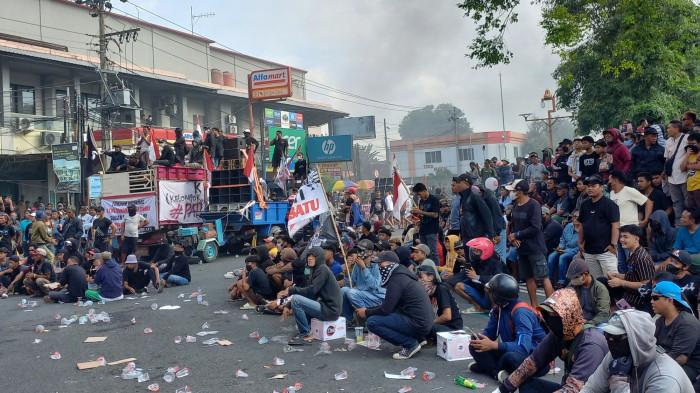 Alasan 4 Pentolan AMPB Ditangkap usai Bupati Sudewo Lolos Pemakzulan, Bagaimana  Kondisi Mereka?