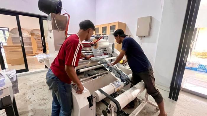 20251102 _ Suasana Produksi Rumah Kemasan Wonosobo