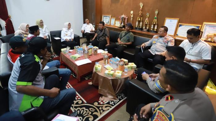 Pemkab Kebumen Siapkan SE Larangan Penggunaan Odong-odong Untuk Alat Transportasi