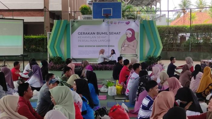 Angka Kematian Bayi di Kendal Capai 63 Kasus, Bupati Minta Bumil Rutin Periksa Kesehatan