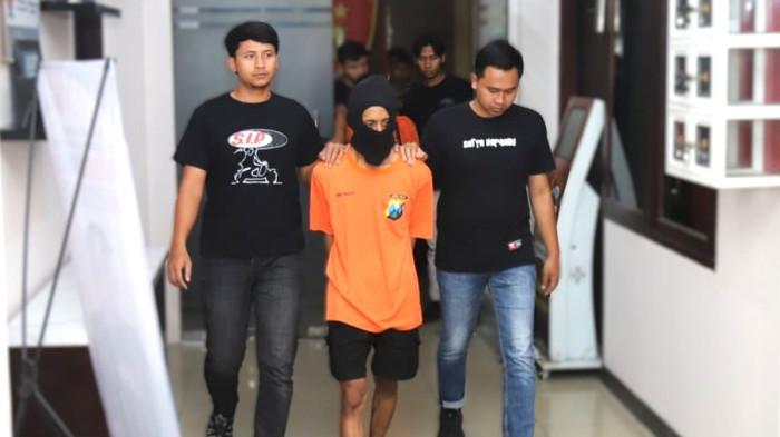 Pasutri Curi Motor Ibu Kandung, Mengaku Nekat karena Sudah Lama Tak Kerja