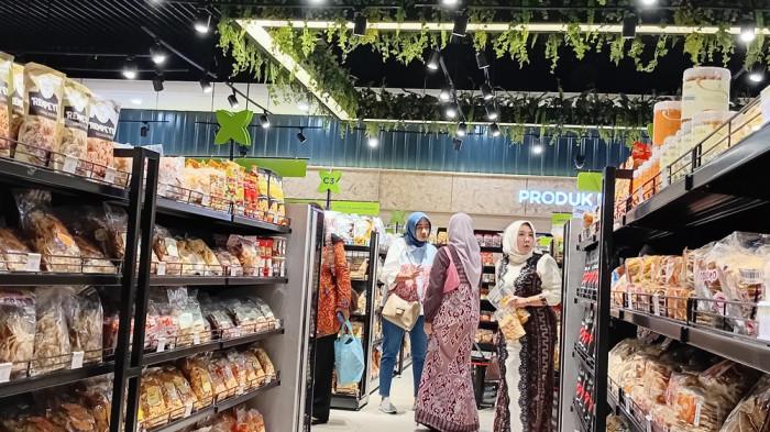 Kudus Miliki Pusat Oleh-oleh Baru, Selter UMKM dengan Beragam Produk Unggulan