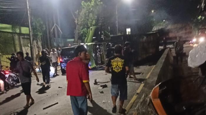 20251107_Kecelakaan Karambol Banyumanik 2