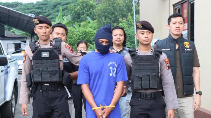 Polres Jepara Tangkap Pelaku Pencabulan Anak di Bawah Umur Berhasil Ringkus di Karimunjawa