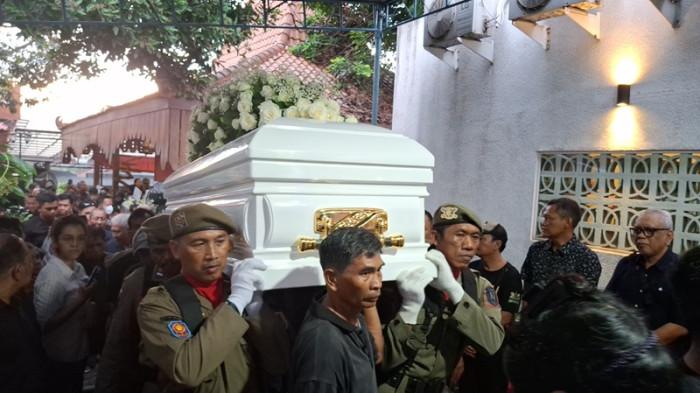 20251109 _ Pemakaman Jenazah Djoko Riyanto Suami Wali Kota Semarang