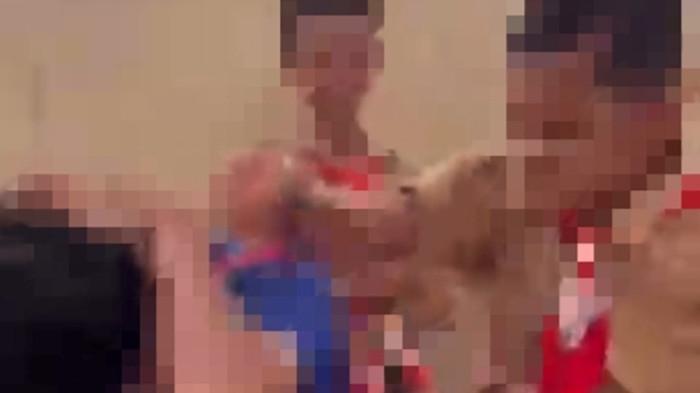 KASUS PERUNDUNGAN - Tangkapan layar kasus perundungan di SMP Negeri 1 Blora.