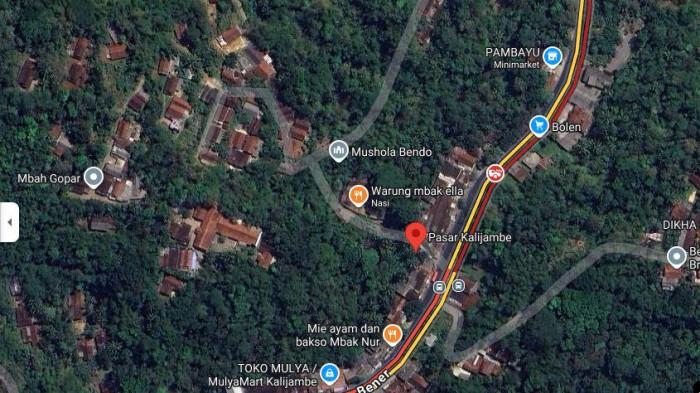 20251111_Kecelakaan di Kalijambe Purworejo