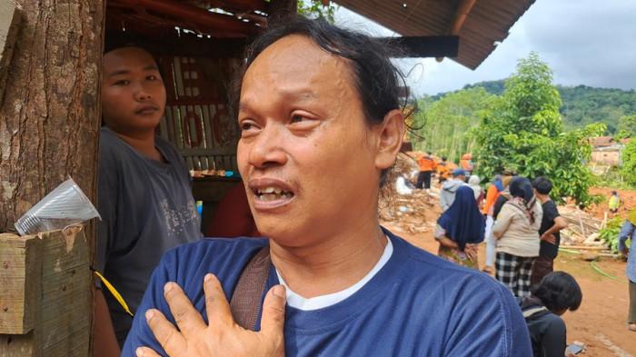 20251114 _ Imam Faedi Korban Selamat Longsor Majenang Cilacap