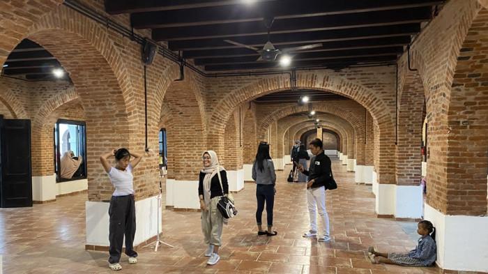 20251116 _ Suasana di dalam Benteng Pendem Ambarawa