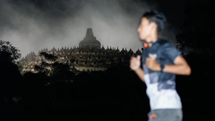 20251116_Perhelatan lomba lari Bank Jateng Borobudur Marathon 2025_1