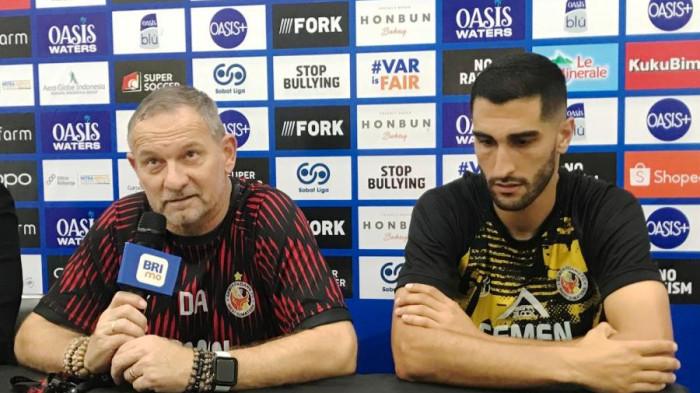 Dejan Antonic Jelang Persijap Jepara Vs Semen Padang: Nostalgia 15 Tahun Lalu