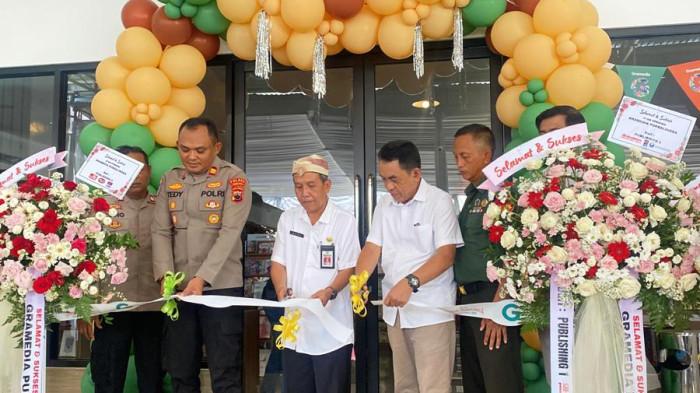 20251119 _ Peresmian Toko Buku Gramedia Purbalingga