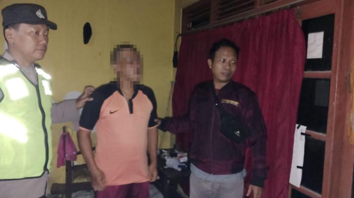 Pria Purbalingga Tiba-tiba Diserang Tetangga Sendiri Pakai Parang, Korban Luka di Pelipis