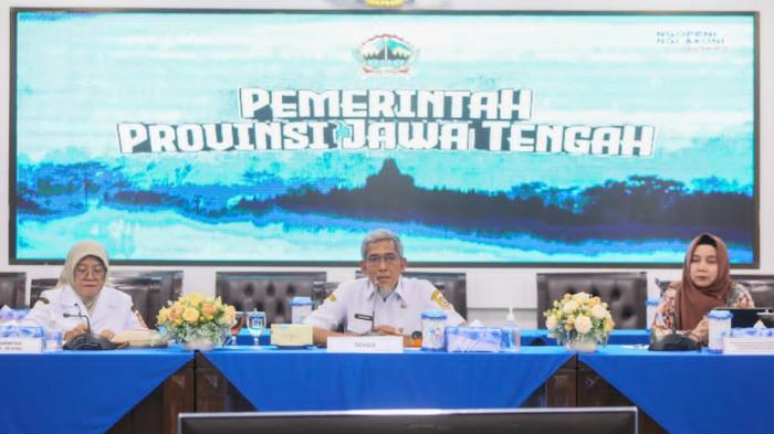 Kebijakan Kemudahan Investasi Langsung Konstruksi Mulai Diterapkan di Jawa Tengah