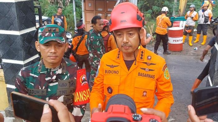 Longsor Banjarnegara, Kontur Tanah Labil, Basarnas Larang Warga Evakuasi Barang: Bahaya