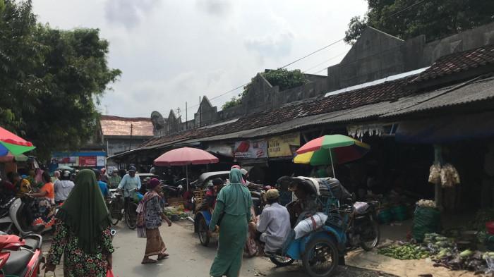 Pemkab Jepara Mulai Benahi Akses Pasar dan Klenteng Welahan yang Memprihatinkan