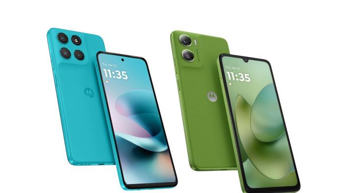 Motorola Masuk HP Terlaris di Program 11.11 Shopee Big Sale