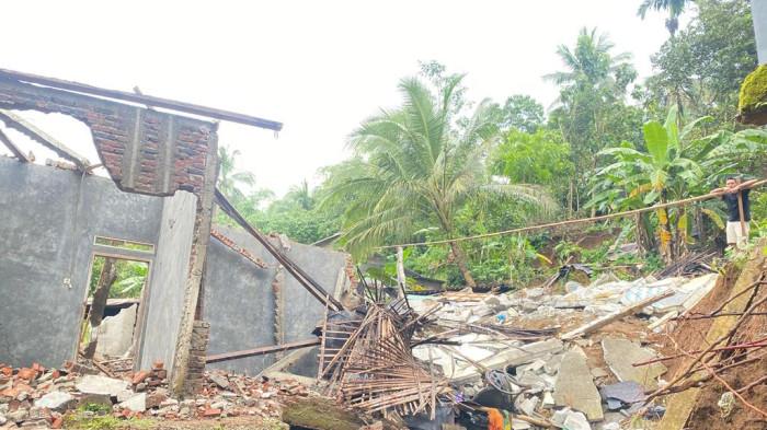 Ancaman Tanah Gerak di Maribaya Meluas, Pemdes Usulkan Relokasi Lewat APBD Jateng