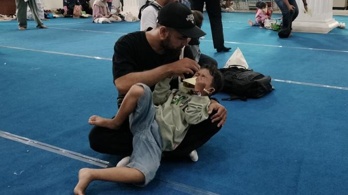 20251130 _ Bapak Bermain dengan Anak di Wisma Perdamaian Semarang
