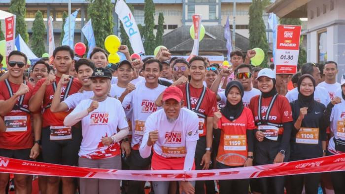 20251130_ Pelepasan Peserta Kendal Berdikari Fun Run 2025