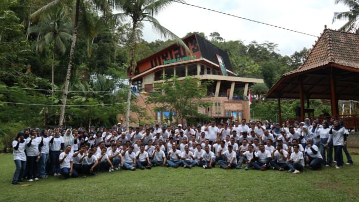 BRI Branch Office Purworejo menggelar  Internalisasi Brilian Way, Sabtu (30/11/2025)