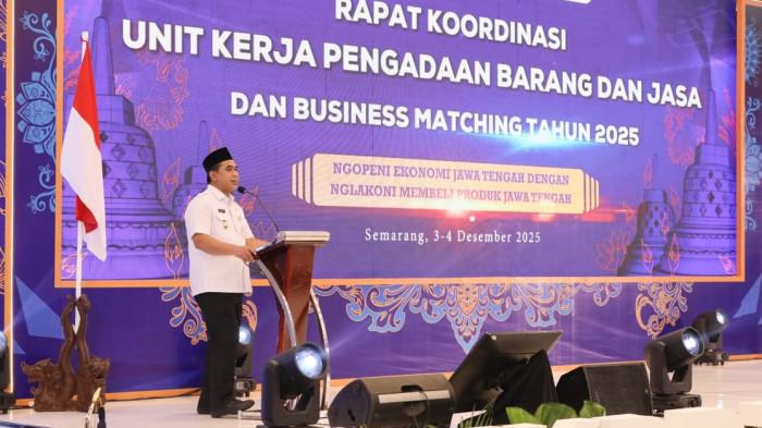 20251203_Wakil Gubernur Tengah, Taj Yasin pengadaan barang_2