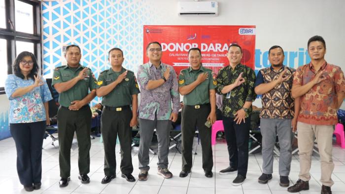 HUT Bank BRI ke-130, BRI BO Purworejo Gelar Donor Darah