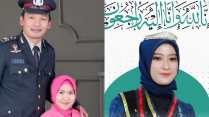 IPAR ADALAH MAUT - Bripka Agus alias Bripka AS, kakak ipar Faradila Najwa, ditangkap terkait dugaan pembunuhan mahasiswi UMM di Pasuruan. Hasil otopsi menunjukkan adanya bekas cekikan dan kekerasan pada tubuh korban.