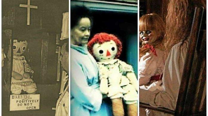 Boneka Annabelle Hilang? Pihak Museum Buka Suara