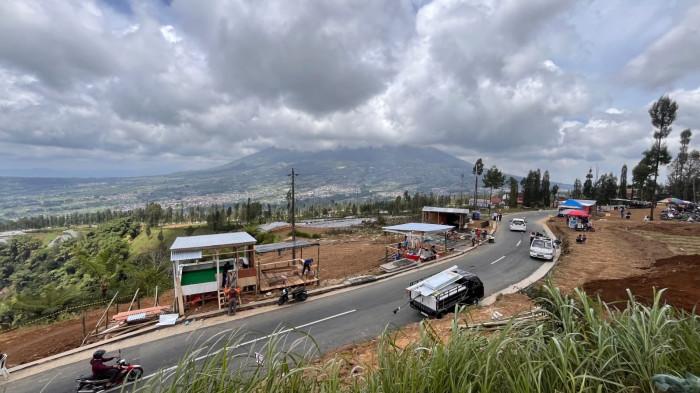20260107_Jalan Lingkar Sumbing Wonosobo 2