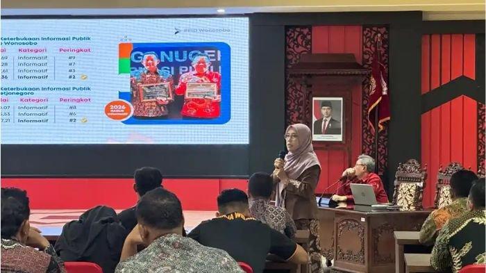 Pemkab Wonosobo Siap Hadirkan Layanan Informasi Publik Terintegrasi Sobopedia