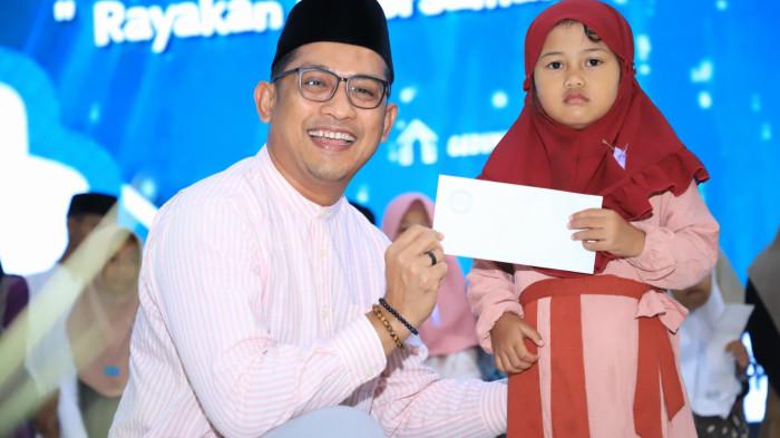 20260401 Pertamina Kilang Cilacap memberikan donasi selama Ramadan