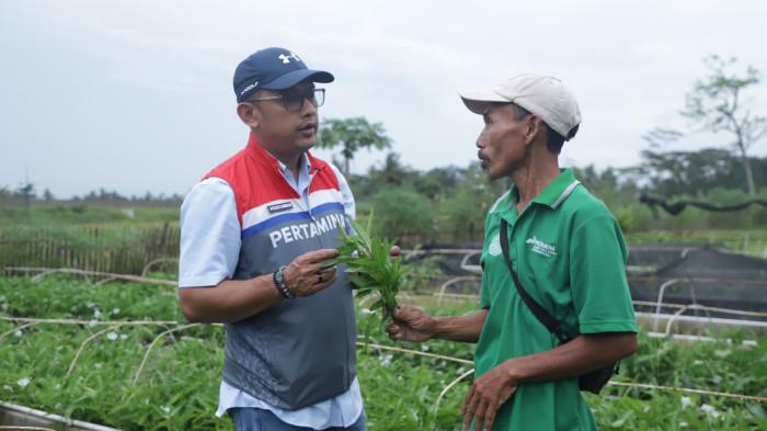 20260415 Program Mapan kalijaran cilacap pertamina patra niaga kilang cilacap