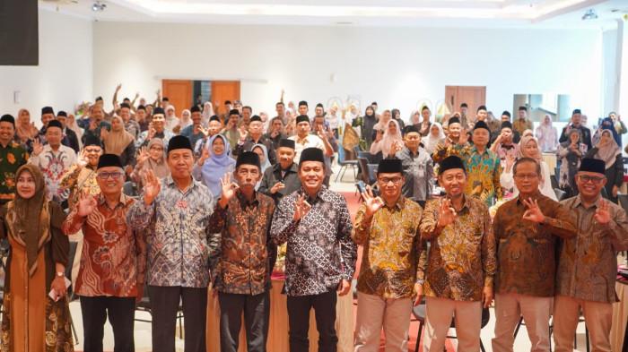 20260417 UMP Purwokerto gelar halal bi halal