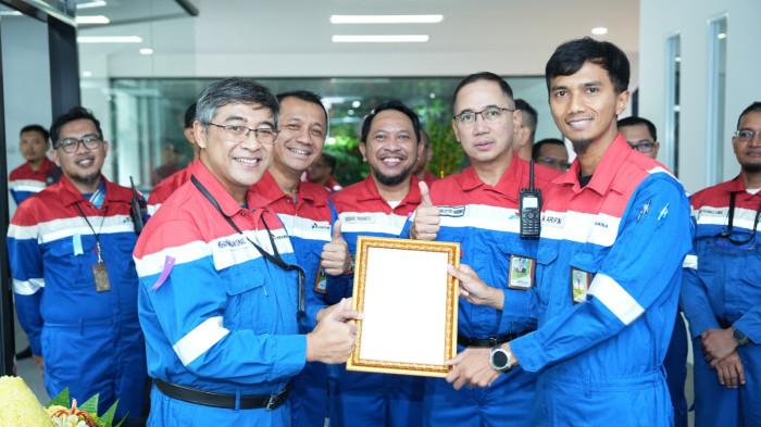 20260428 Pertamina Kilang Cilacap gelar pelatihan melalui simulator
