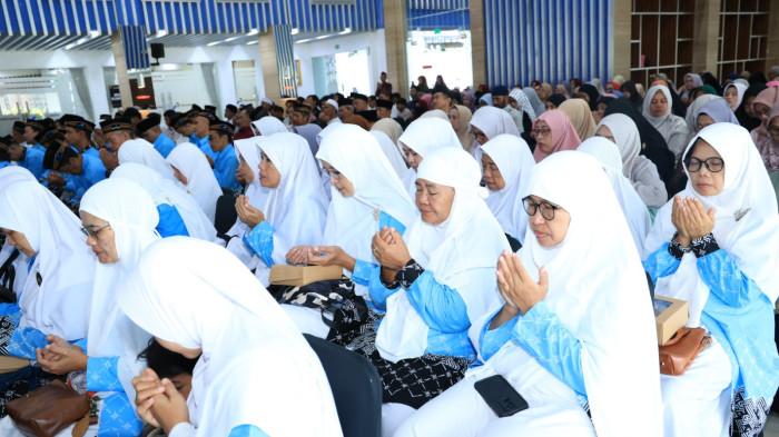 20260506 BDI Pertamina menggelar malam tasyakuran dan pembekalan calon haji