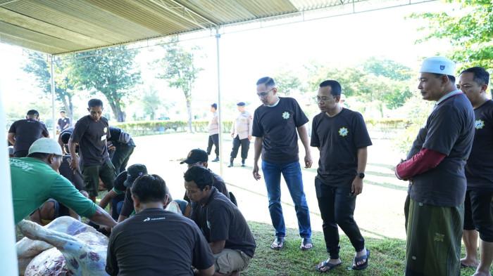 20260605 Pertamina Patra Niaga Kilang Cilacap melibatkan peternak lokal saat Iduladha