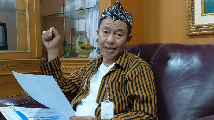 TUNGGAKAN PAJAK - Kepala Bapenda Provinsi Jawa Tengah Muhammad Masrofi menyebut tunggakan pajak kendaraan bermotor (PKB) di Jawa Tengah mencapai lebih dari Rp3 trilliun.