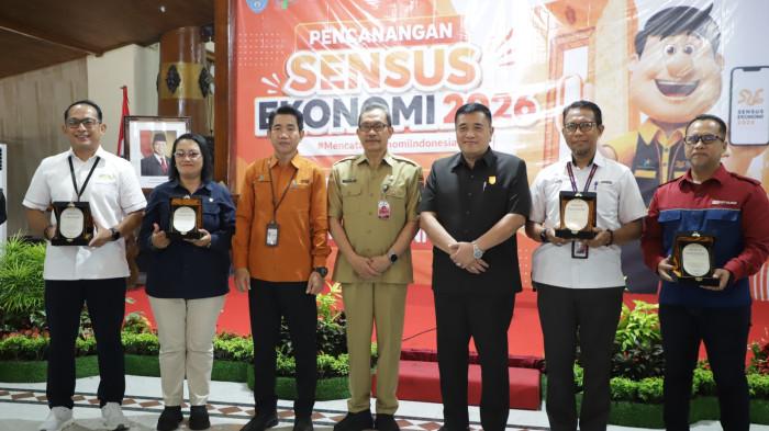 20260616 Pertamina RU Cilacap meraih penghargaan Excelence dari BPS