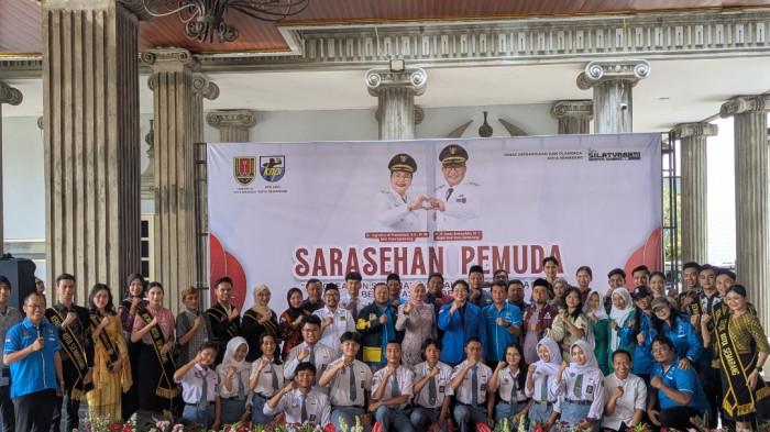 Sarasehan Pemuda Jadi Wadah Konsolidasi dan Kolaborasi Anak Muda Semarang