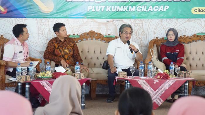 26122025 Pertamina Kilang Cilacap dampingi UMKM agar naik kelas