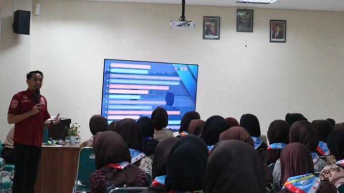GEMPAR V UIN Saizu Hadirkan Talk Show Eagle Scout: Motivasi Penegak Menembus Tingkat Pramuka Garuda