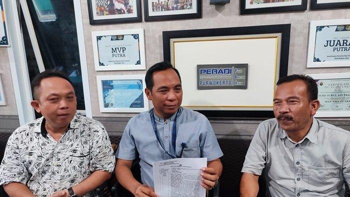 Mantan Ketua KPU Banyumas Lapor ke Polisi, Merasa Dicemarkan Nama Baiknya