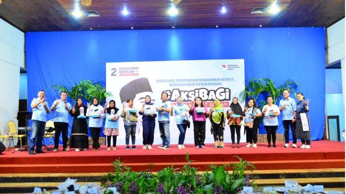 Pengusaha Katering PPJI Siap Kawal Program Makan Siang Gratis